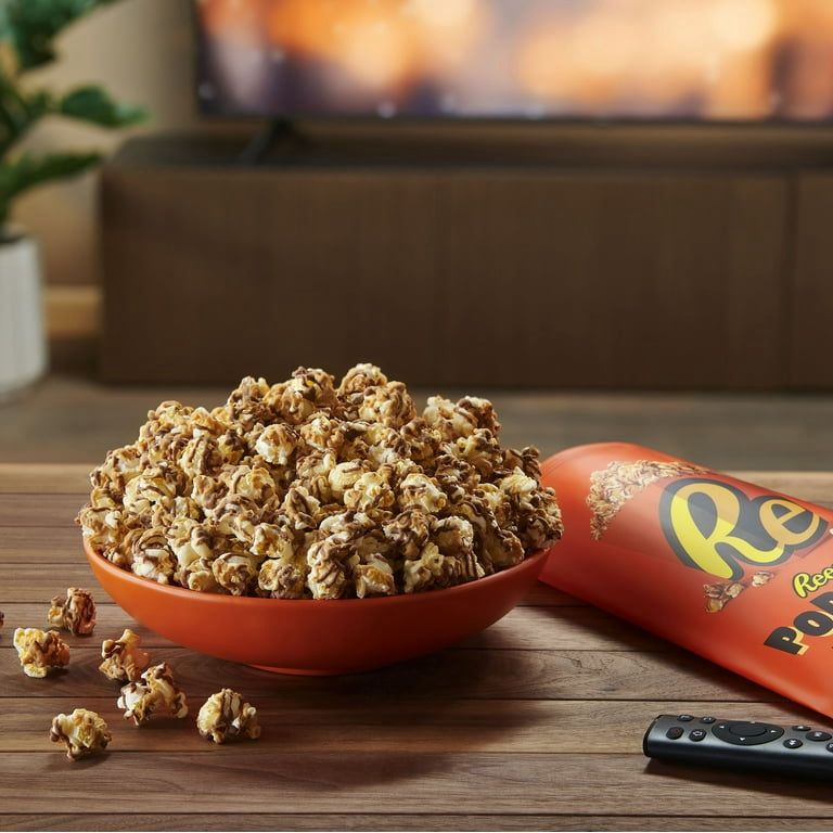 Reese's Hershey Popcorn 2.25 oz