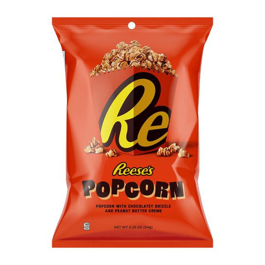 Reese's Hershey Popcorn 2.25 oz