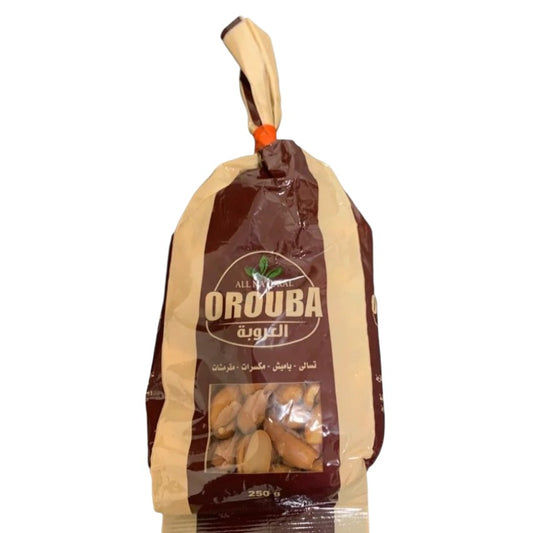Egyptian Seeds El Orouba Roastery Peanuts 250g