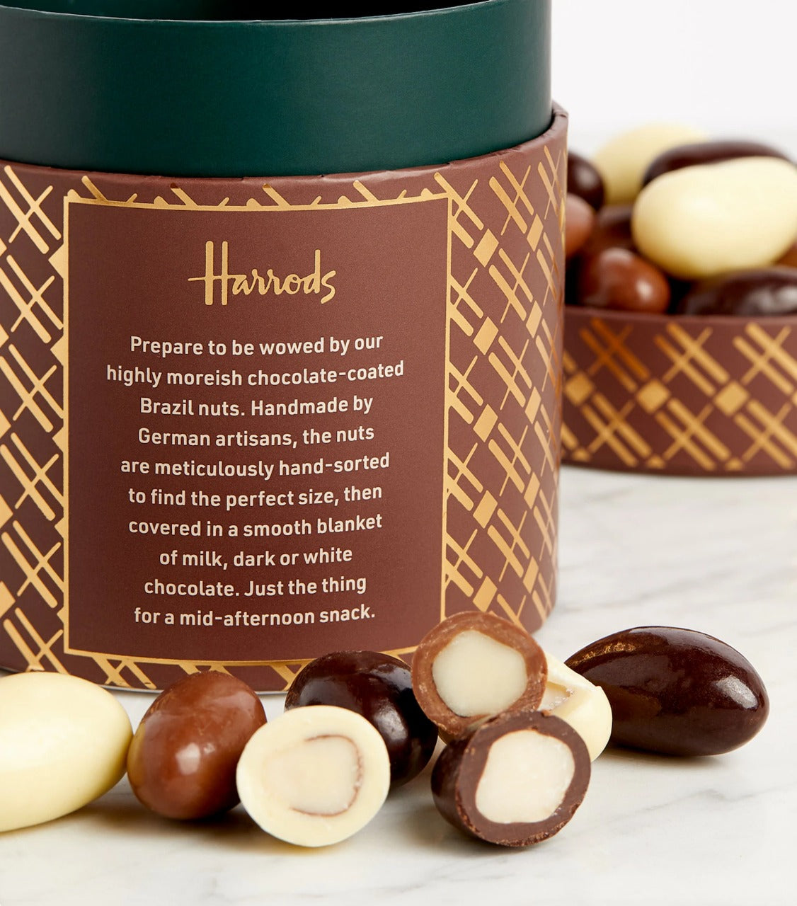 Harrods Brazil Nuts 325g