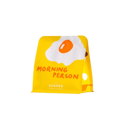 Morning Person The Summer Coffee Company