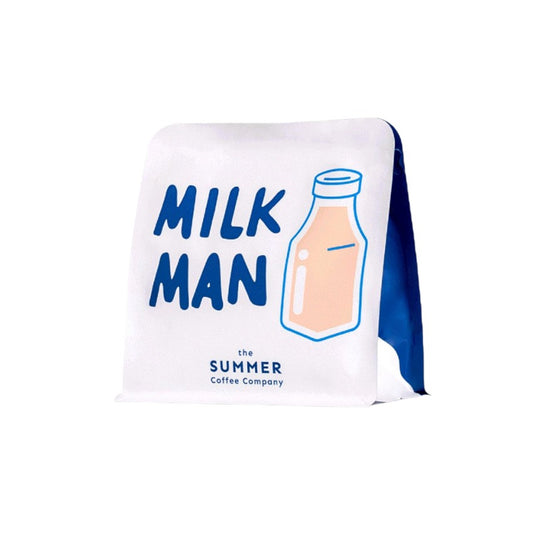 Milk Man The Summer Coffee Company