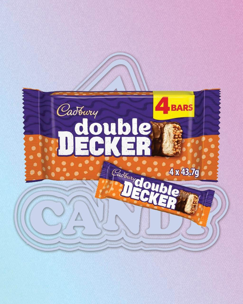 Cadbury Double Decker (4X37.3g) 149.2g
