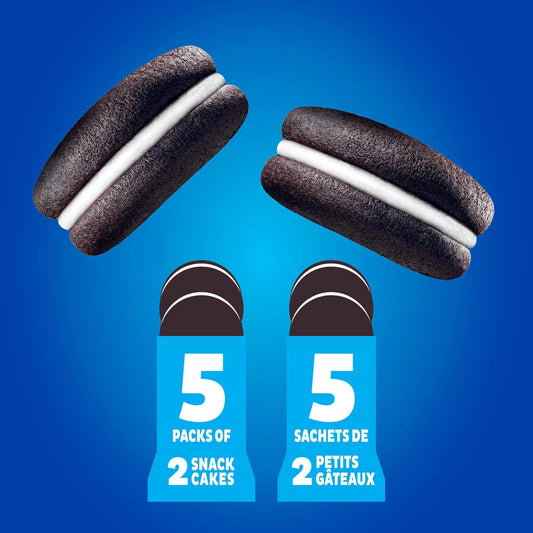 Oreo Cakesters 5-2.02 oz