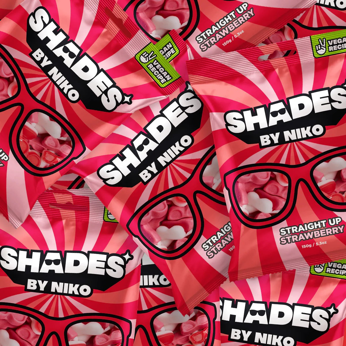 Shades by Niko Sweets 150g
