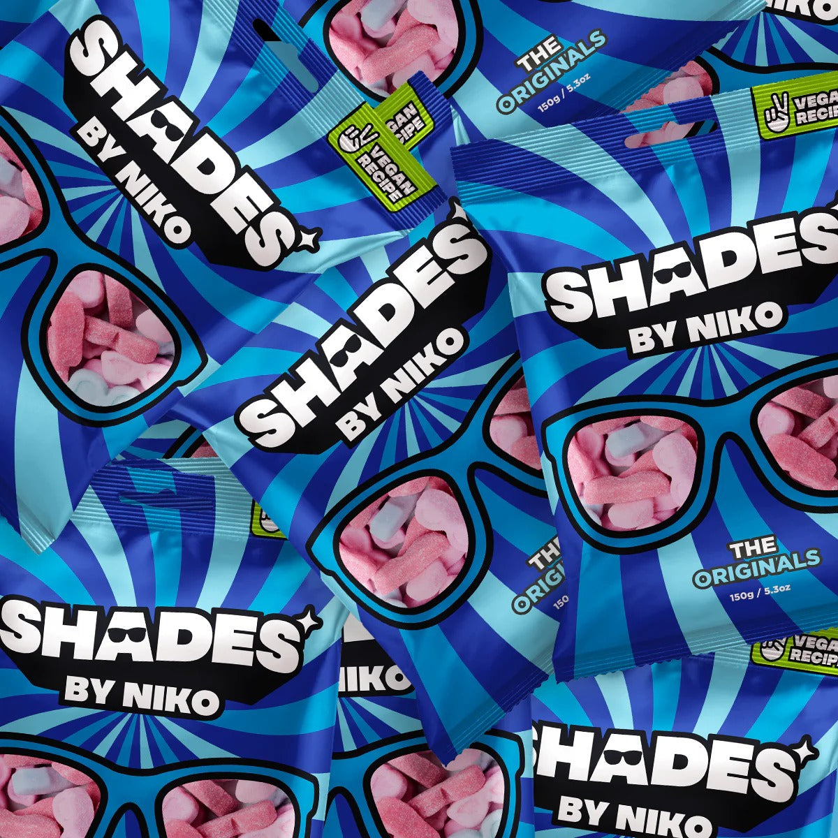 Shades by Niko Sweets 150g