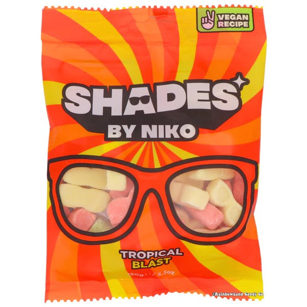 Shades by Niko Sweets 150g