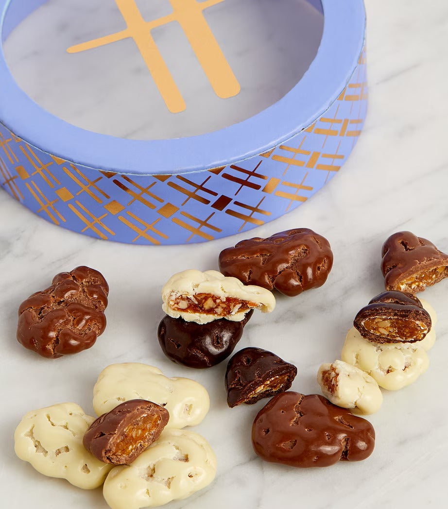 Harrods Chocolate Almond Brittle 325g