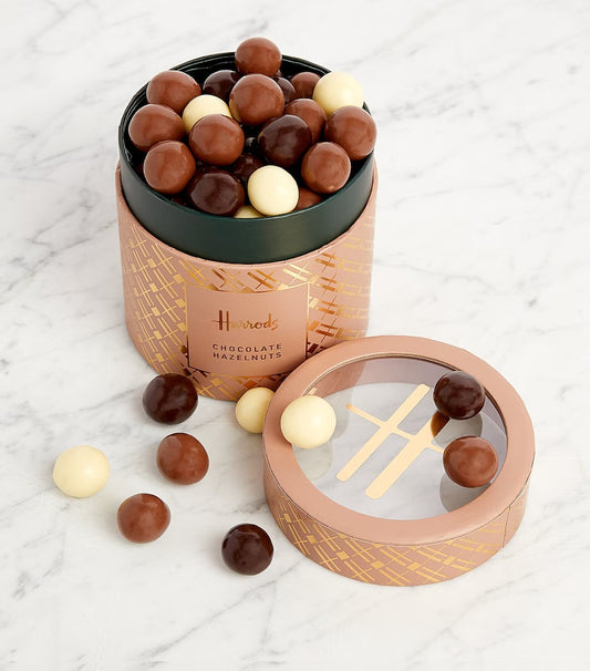 Harrods Chocolate Hazelnuts 325g