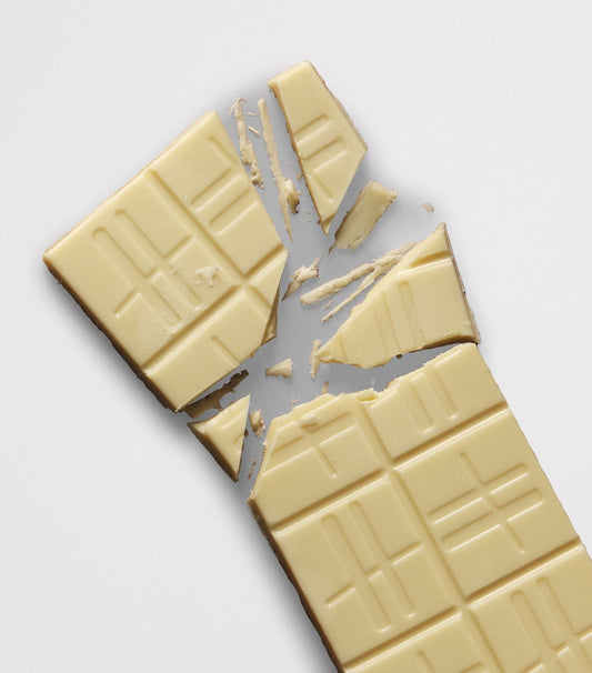 Harrods White Chocolate Bar (80g)