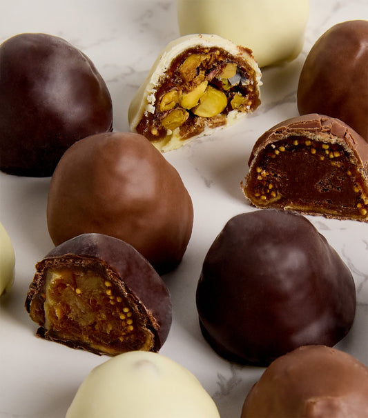 Harrods Chocolate Fig Selection Box (230g)