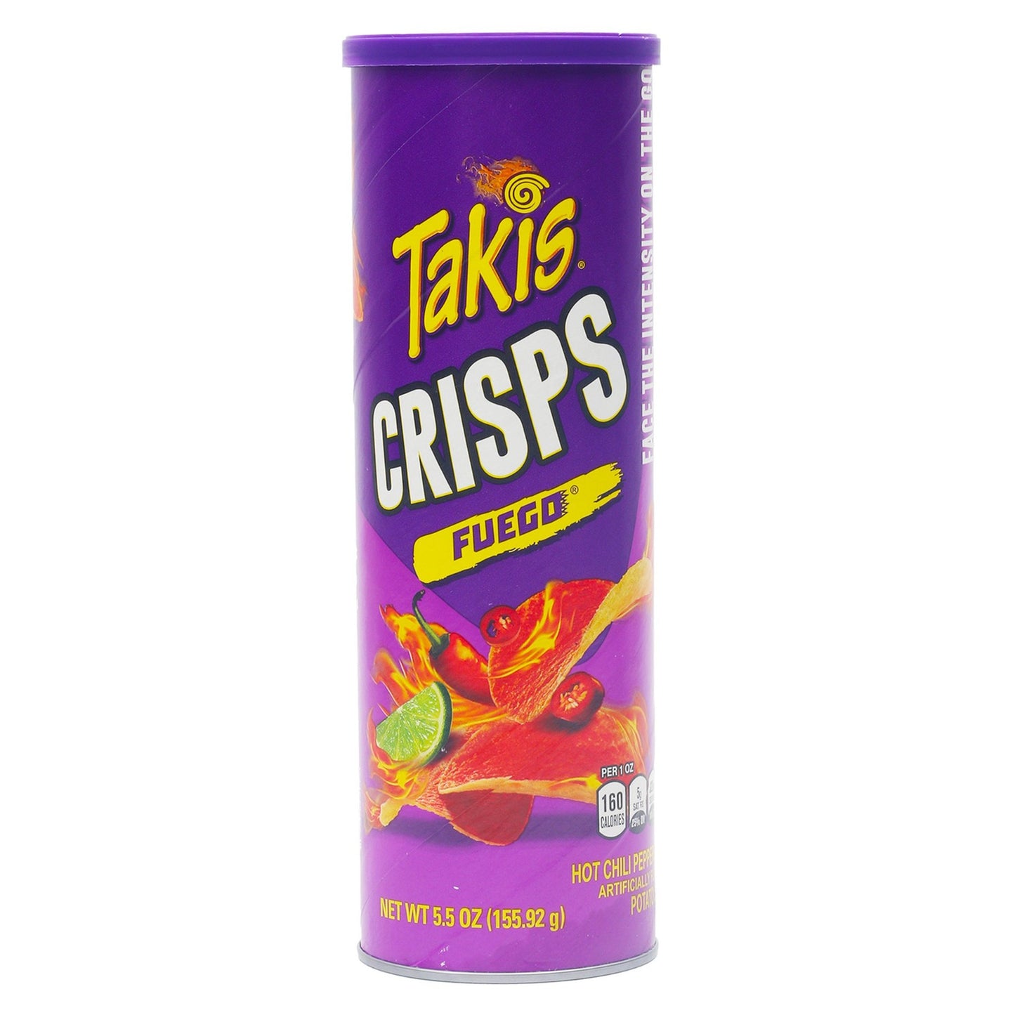 Takis Crisps Fuego 155.92g