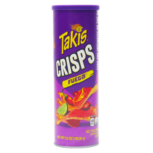 Takis Crisps Fuego 155.92g