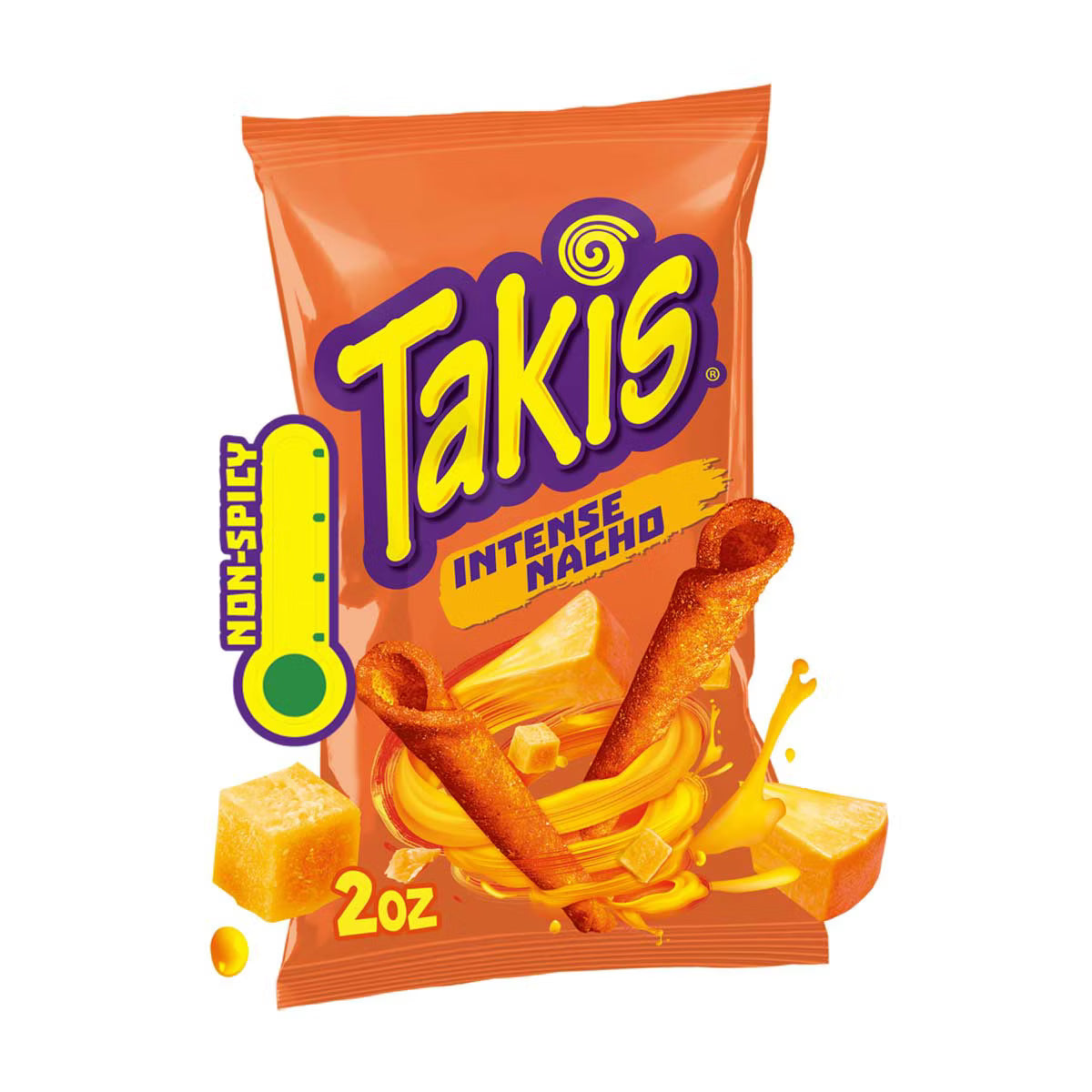 Takis Roll Intense Nacho - 2.0 Ounce