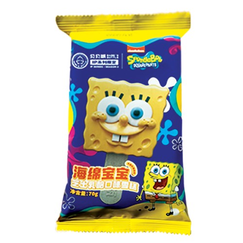 SpongeBob SquarePants Ice Cream 70g