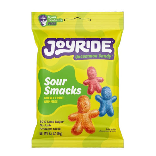 JoyRide Sour Smacks  99g