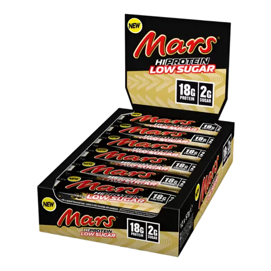Mars - Low Sugar Protein Bar 57g -