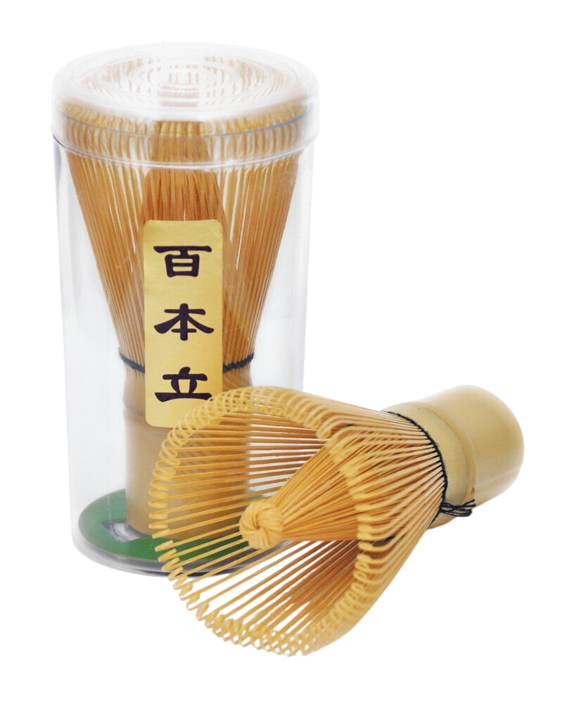Matcha Tea Bamboo Vispel, Matcha Whisks