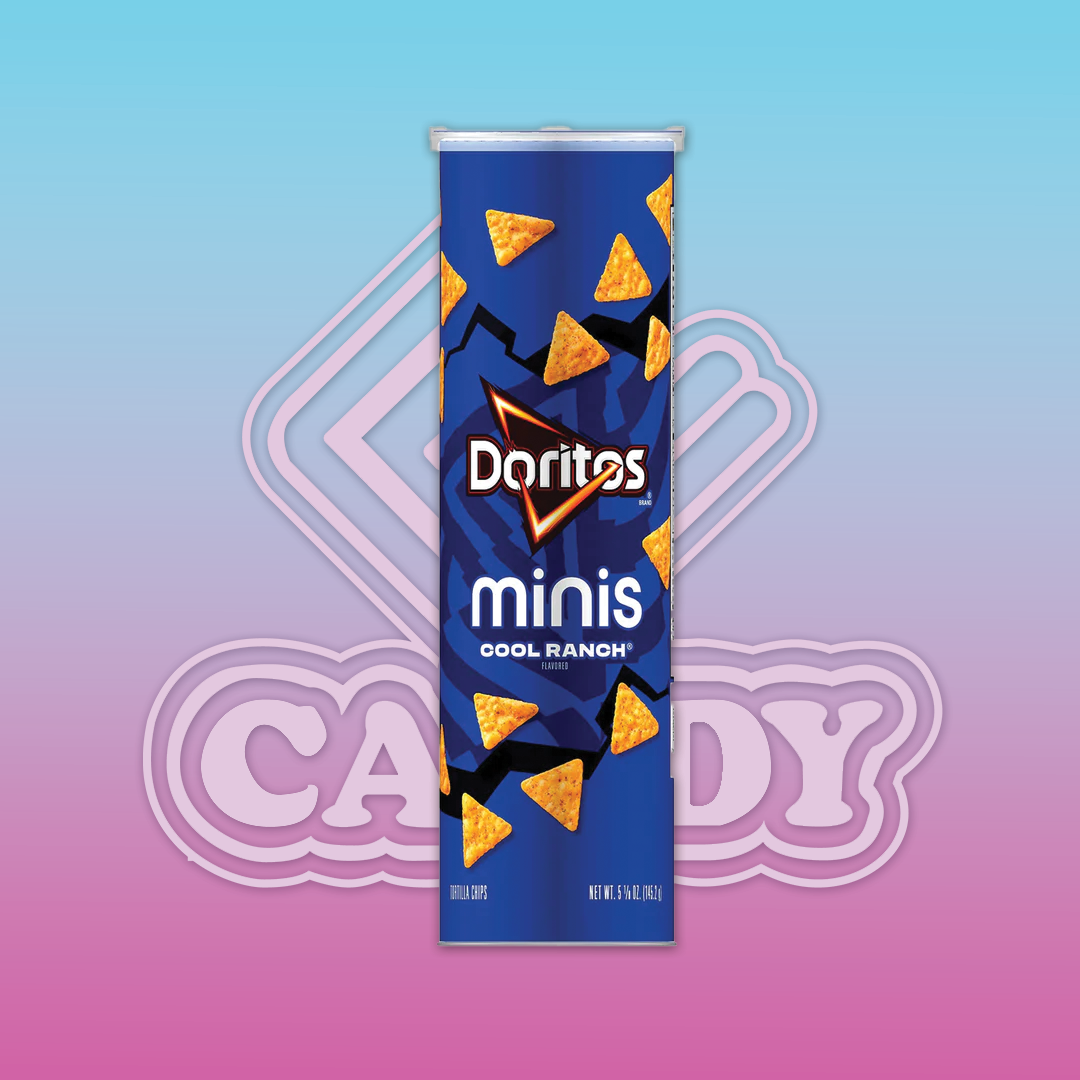 Doritos Minis Cool Ranch 145.2g