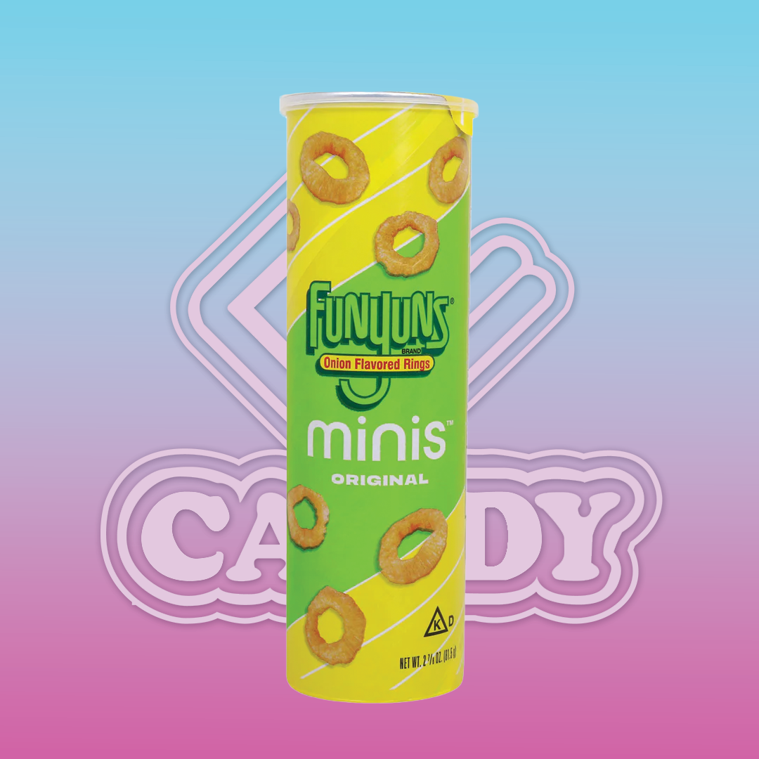 Funyuns Minis Original 81.5g