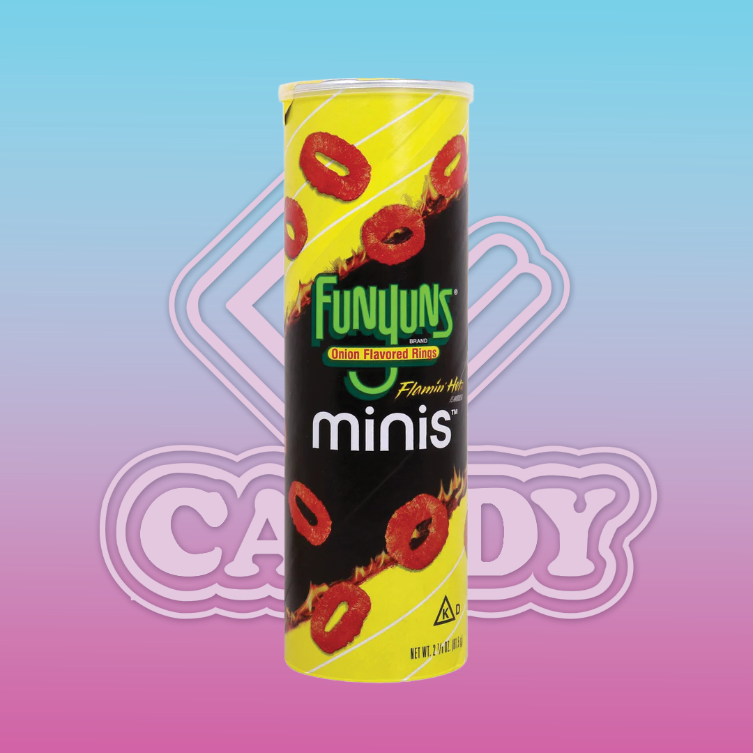 Funyuns Minis Flamin Hot