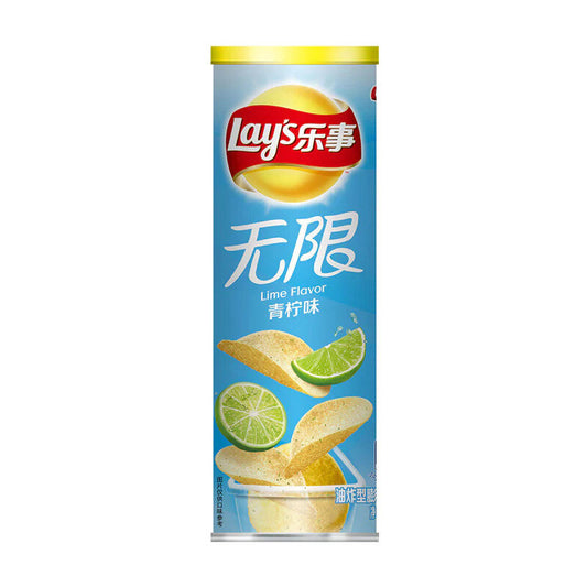Lay's Lime Flavor 90g