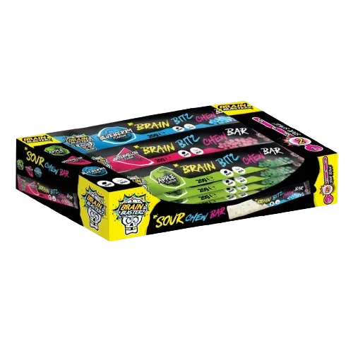 BRAIN BLASTERZ CHEW BAR