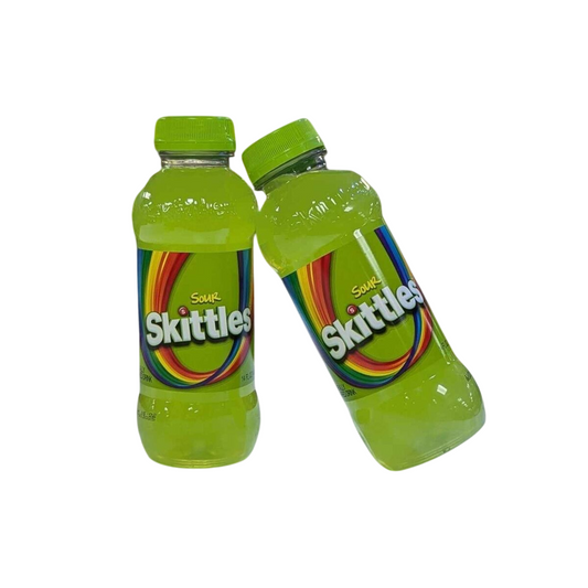 Skittles Sour Fruit Drink 414ml