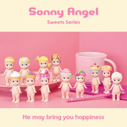 Sonny Angel Mini Figure Sweet Series Blind Box