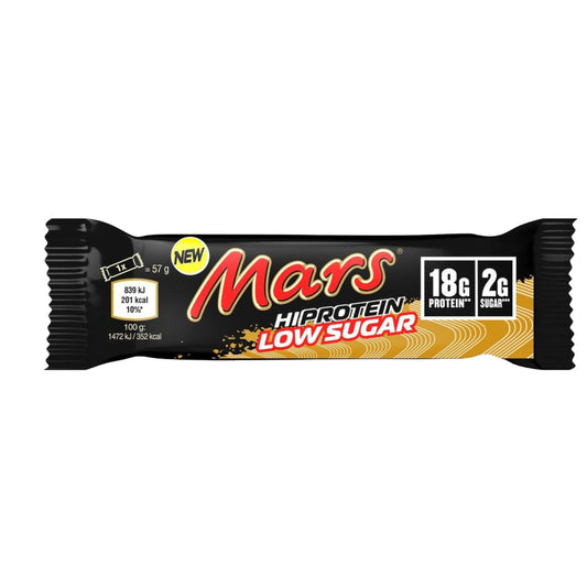 Mars - Low Sugar Protein Bar 57g -