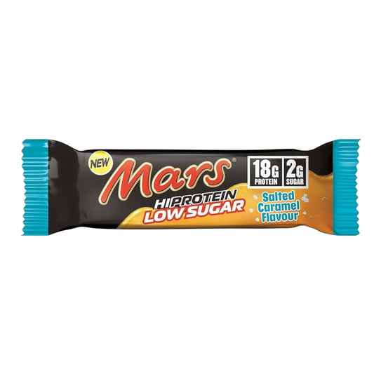 Mars Hi-Protein Low Sugar Salted Caramel Flavor 57g