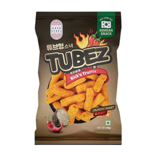 Good Seoul Tubez Kick'n Truffle Crunchy Sweet & Spicy 85g