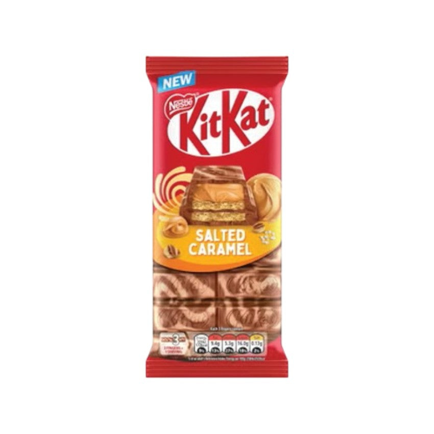 Kit Kat Salted Caramel Chocolate 99g