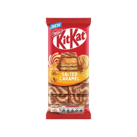 Kit Kat Salted Caramel Chocolate 99g
