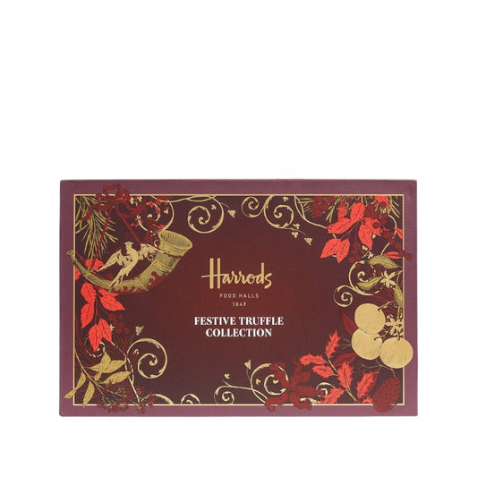 Harrods Festive Truffle Collection 190g