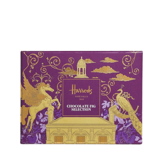 Harrods Chocolate Fig Selection Box (230g)