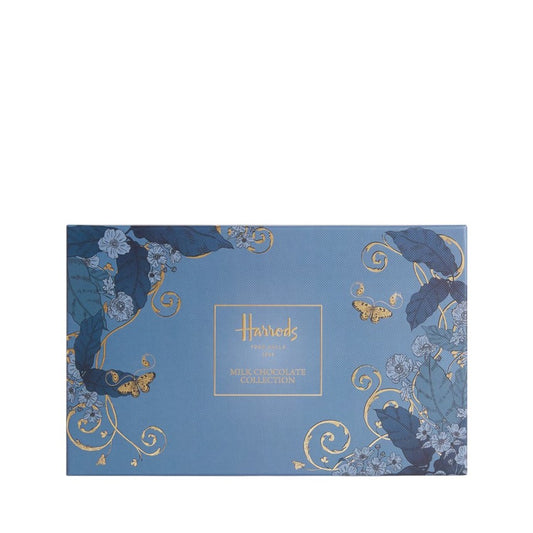 Harrods Milk Chocolate 24-Piece Collection (195g)