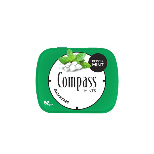 Compass Mints Pepper Mint 14g