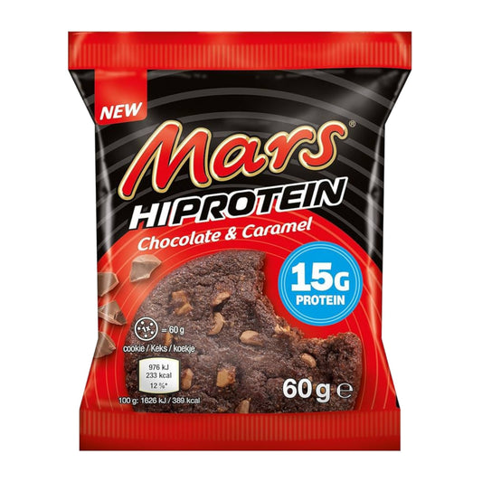 Mars Hi-Protein Chocolate & Caramel 60g