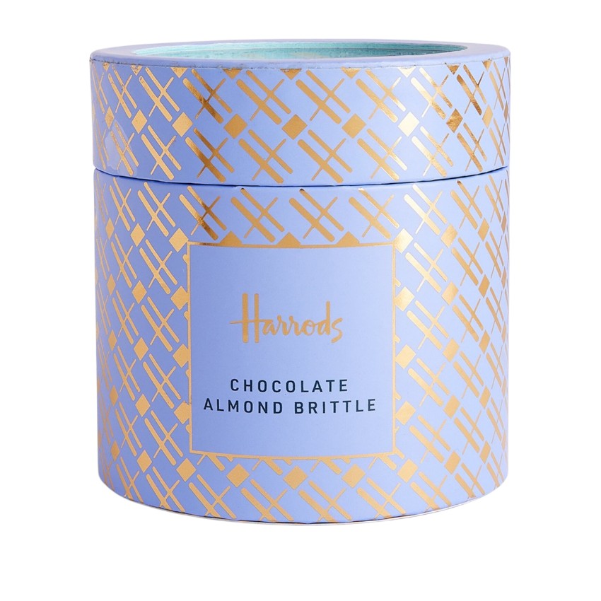 Harrods Chocolate Almond Brittle 325g