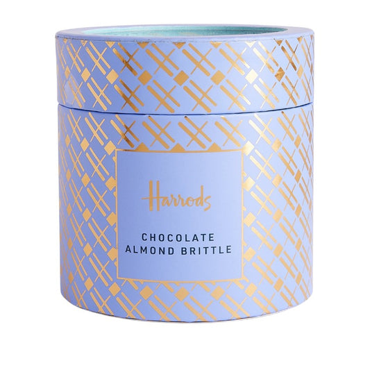 Harrods Chocolate Almond Brittle 325g