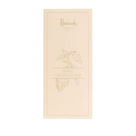 Harrods White Chocolate Bar (80g)