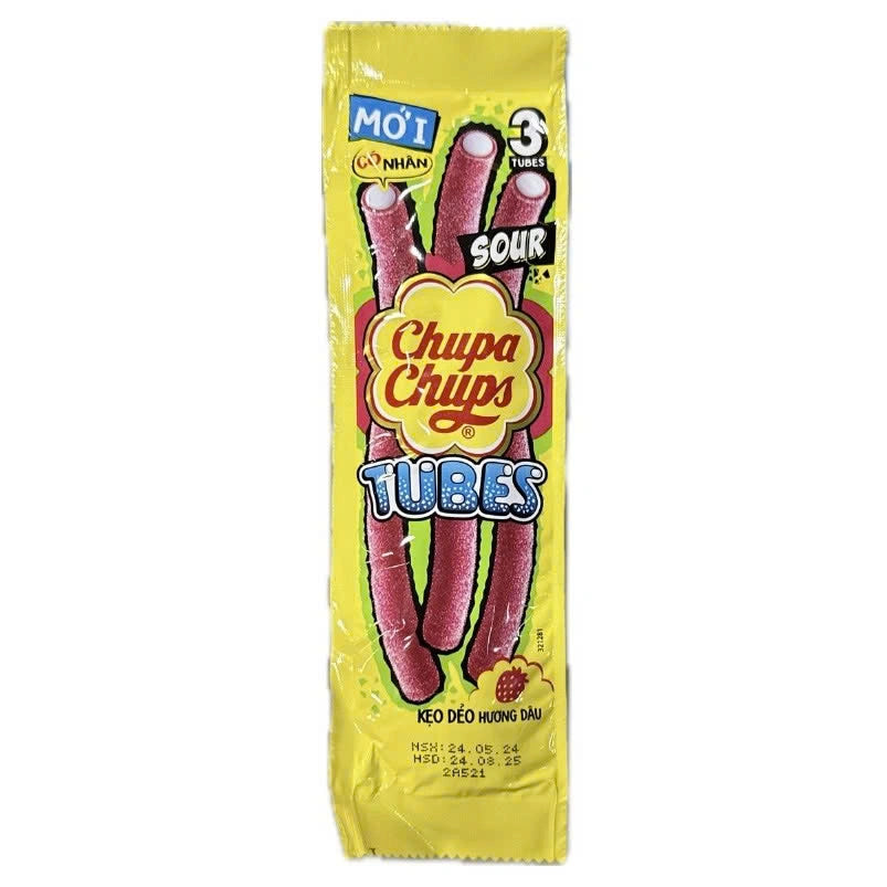 Chupa Chups Tubes 24G